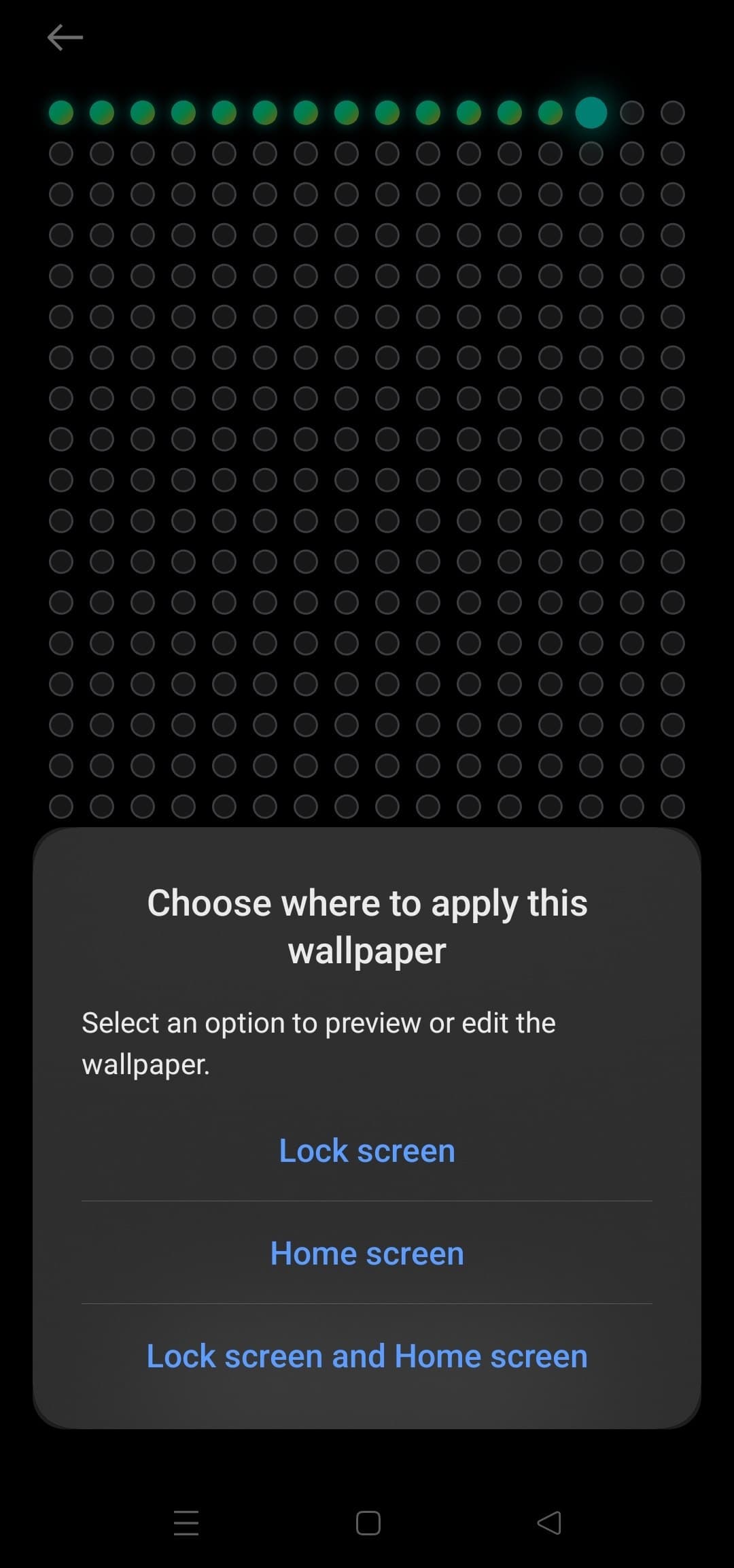 Year Life App Interface